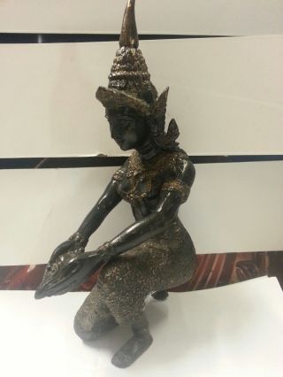Antique Indian Figure photo