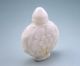 85g Fine Chinese Hetian Jade Fiowers Snuff Bottle Nr Snuff Bottles photo 2