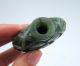 89g Fine Chinese Hetian Green Jade Fiowers Snuff Bottle Nr Snuff Bottles photo 6