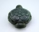 89g Fine Chinese Hetian Green Jade Fiowers Snuff Bottle Nr Snuff Bottles photo 7