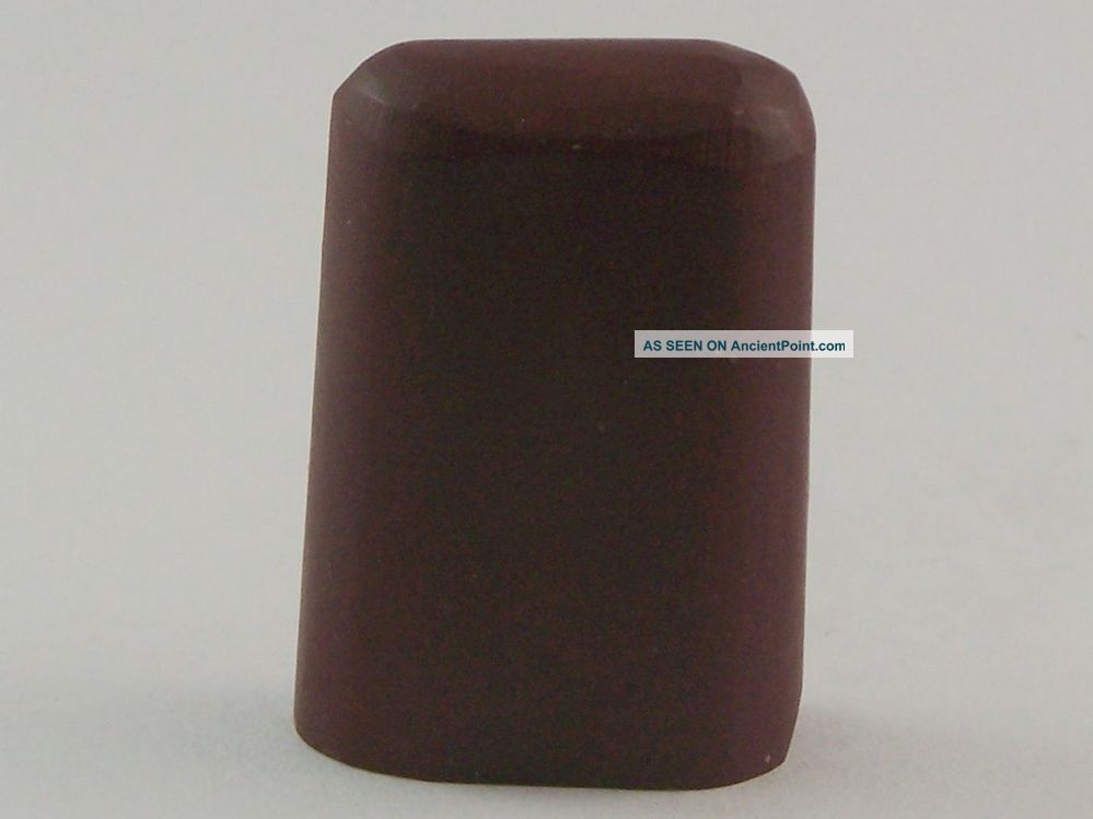Ai Chinese Seal Stone Chop Stamper Signet Birthday Gift Carve Name Free Seals photo