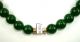 Jewelry Chinese 65g 100% Hetian Jade Carved Round Beads Necklace Necklaces & Pendants photo 6