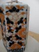 18th Century Japanese Arita Imari Hexagonal Porcelain Bottle Vase Vases photo 2
