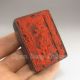 Chinese Shoushan Stone Seal & Box Nr Seals photo 5