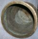 Antique Buddhism Temple Asian/hindu Metal/copper Gong Style Bell 9 