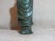 Chinese Nephrite Jade Carving,  Of A Bearded Sage 10 