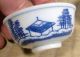 Ceramic Sake Cup / Teahouse Design / Japanese / Vintage Glasses & Cups photo 1