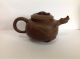 1980s Yixing Zisha Teapot Teapots photo 2