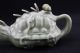 Chinese Handwork Painting Old Porcelain Teapots Teapots photo 2