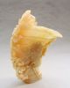 Chinese 100% Ox Horn Carved Chi Dragon Beast Face Angle Cup Other photo 3