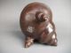 Js813 Rare,  Chinese Bronze Carved Incense Burners Incense Burners photo 5