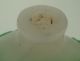 Antique Chinese Jade White & Green Snuff Bottle Chilong Dragon Snuff Bottles photo 5
