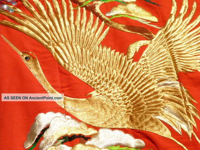 Japanese Kimono Wedding Uchikake,  Dress,  Gown,  Furisode Other photo