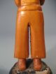 Indonesia Standing Colonial Figure Depicted With Pants And Shoes On Custom Base. Statues photo 9