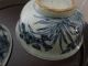 Pair Of Old Chinese Blue And White Porcelain Bowls Bowls photo 10