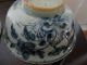 Pair Of Old Chinese Blue And White Porcelain Bowls Bowls photo 6