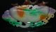 Chinese Natural Jadeite Level A Hand - Carved Statues Gecko&ganoderma Nr Other photo 4