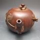 Chinese Yixing Zisha / Purple Clay Teapot W Mark Nr/pc2415 Teapots photo 6