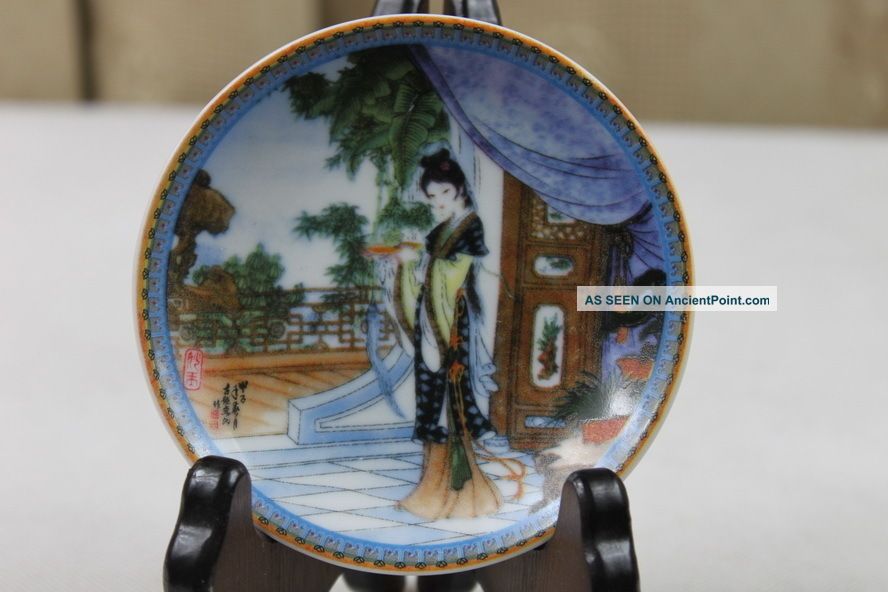 Chinese Handwork Painting 