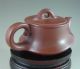 Old Chinese Yixing Swarestone Teapot Teapots photo 5