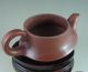 Old Chinese Yixing Swarestone Teapot Teapots photo 7