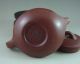 Old Chinese Yixing Swarestone Teapot Teapots photo 8