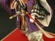 Japanese Antique Samurai Warrior Doll,  