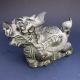 Chinese Bronze Statues W Xuande Mark Nr Other photo 1