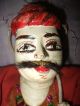 Old Burma / Myanmar Marionette Burmese Puppet Doll With Mustache - Costume - Asian Burma photo 1