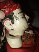 Old Burma / Myanmar Marionette Burmese Puppet Doll With Mustache - Costume - Asian Burma photo 8
