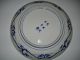 Large Chinese Porcelain Plate Chinese Markd Plates photo 4