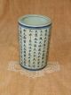 Chinese Rare Blue And White Porcelain Brush Pot Brush Pots photo 3