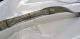 Antique Indo Persian Damascus Steel Silvered Bow Middle East photo 3