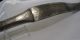 Antique Indo Persian Damascus Steel Silvered Bow Middle East photo 6