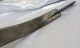 Antique Indo Persian Damascus Steel Silvered Bow Middle East photo 7