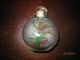 Snuff Bottle With Chinese Writing Snuff Bottles photo 1