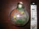 Snuff Bottle With Chinese Writing Snuff Bottles photo 2
