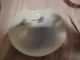 Gorgeous Signed Japanese Hirado Flying Crane Barber Bowl 19th C Other photo 3
