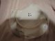 Gorgeous Signed Japanese Hirado Flying Crane Barber Bowl 19th C Other photo 6