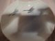 Gorgeous Signed Japanese Hirado Flying Crane Barber Bowl 19th C Other photo 7