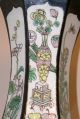 A Unusual Antique Chinese Hexagonal Kangxi Style Vase 19th Century Vases photo 5