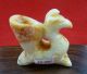 Chinese Classical Hand Carved Old Jade Phenix Statue/10 - 206 Other photo 3