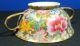 Chinese Antique Hand Painted Porcelain Mille Fleur Bowl 19 Century Glasses & Cups photo 8
