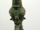 A Fine 19th C.  Ottoman Tinned Copper Hand Washing Water Ewer. Middle East photo 6