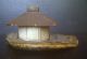 Antique Japanese Model House - Cow Bone & Wood - Circa 1890 Other photo 2
