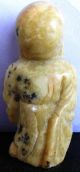 An Antique Chinese Hand Carving Stone Figure Other photo 2