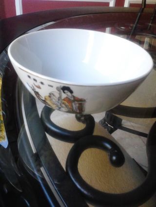 Rare Chinese Antique Bowl photo