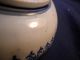 Antique C 1860 Japanese Hirado Blue White Sometsuke Tao Porcelain Bowl Karako Bowls photo 4
