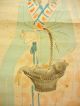 Japan Jiku,  Hanging Scroll,  Kannon Sama,  100 Years Ago,  Taisho Era,  Buddhism,  6 Paintings & Scrolls photo 3