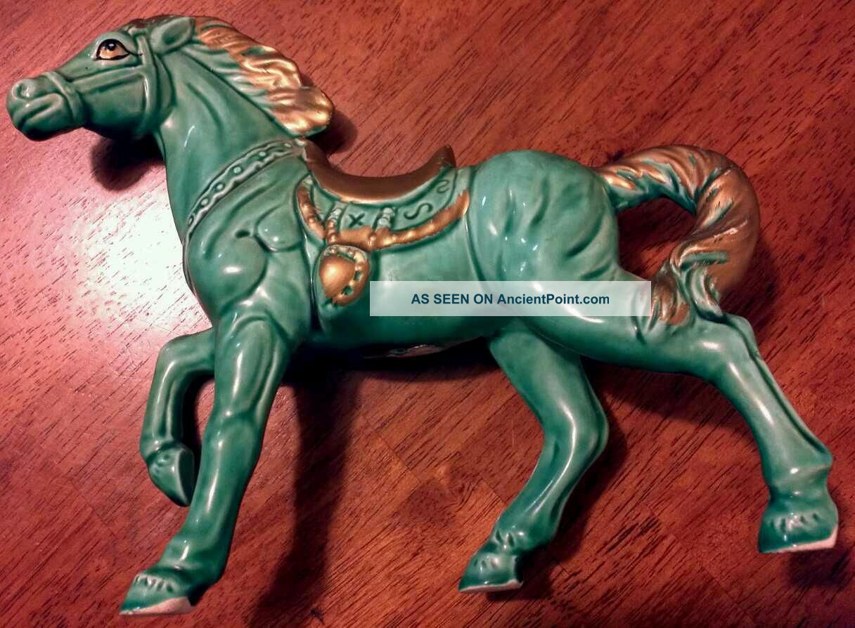 Bradley Exclusives Horse Figurine - Made In Japan Other photo